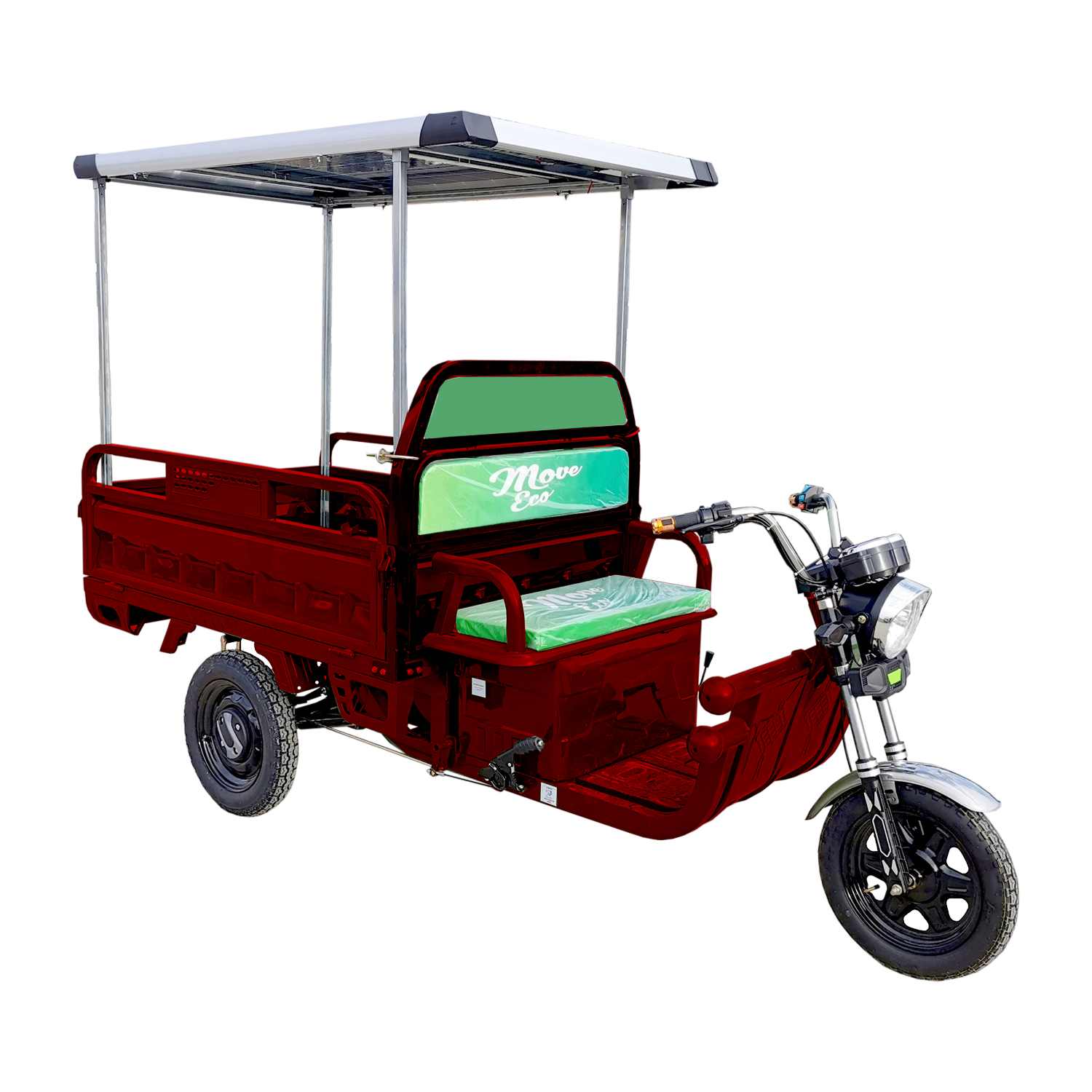 Paquets promotionnels Triporteur électriques